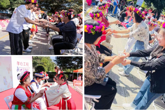 12年影响近8000万家庭践行孝道，“孝心工程”2023再起航