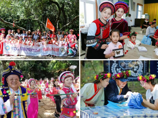 12年影响近8000万家庭践行孝道，“孝心工程”2023再起航